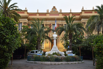 France, Menton