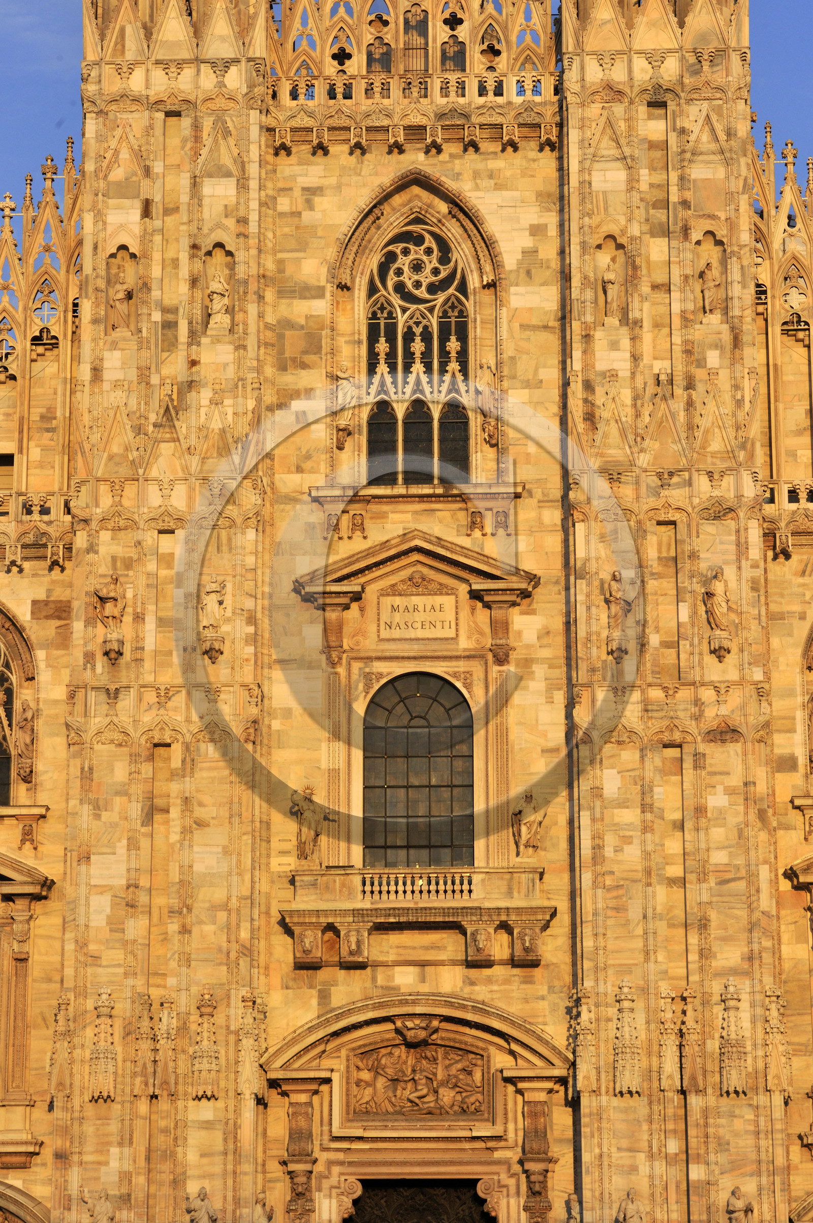 Italie, Milan