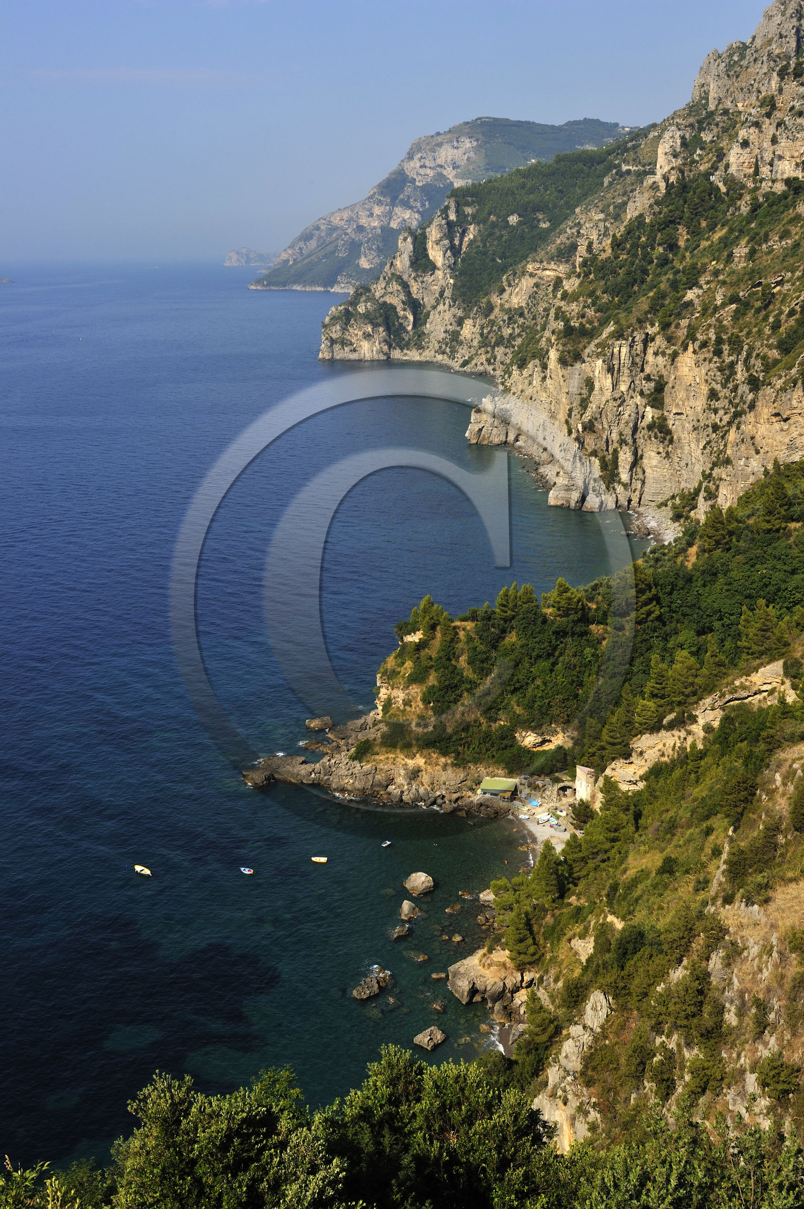 Italie, Amalfitaine