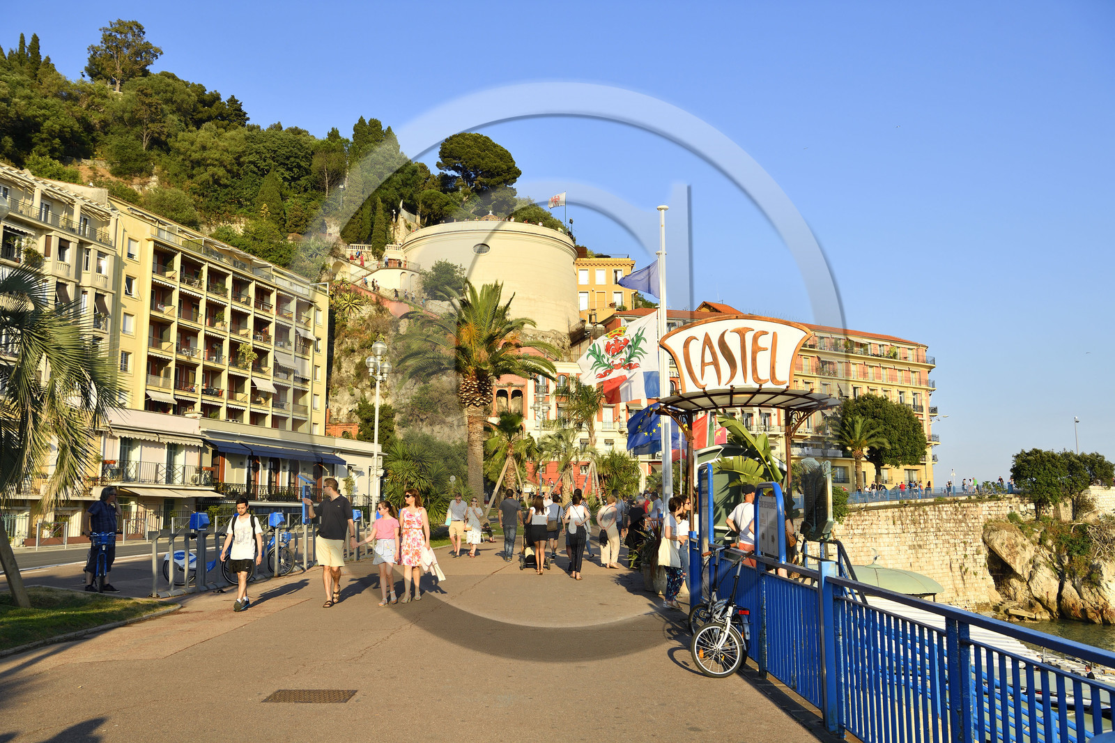 France, Nice
