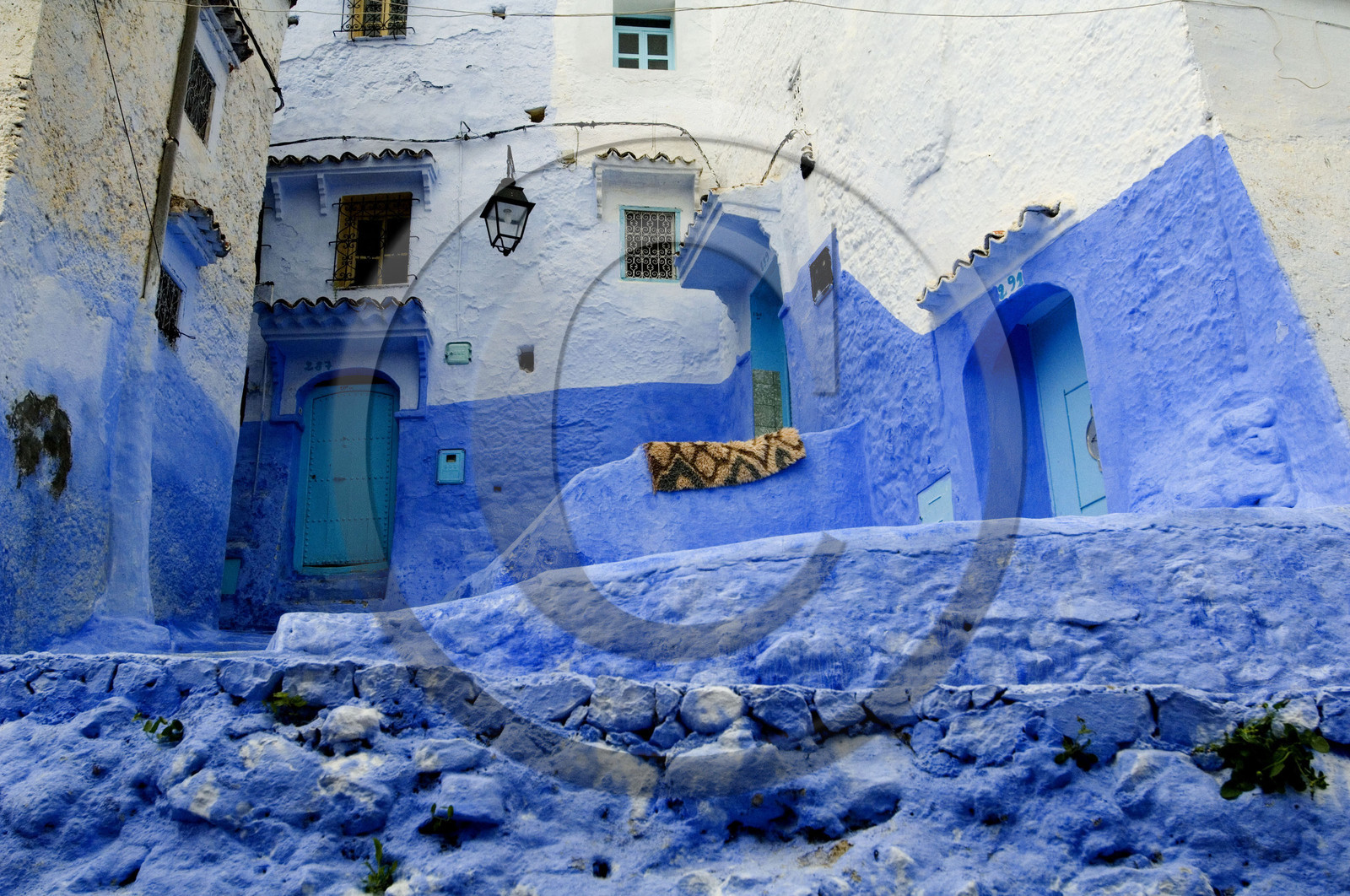 Chefchaouen, Maroc