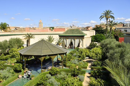 Maroc, Marrakech