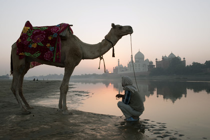 Inde, Agra