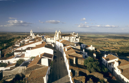 MONSARAZ. PORTUGAL