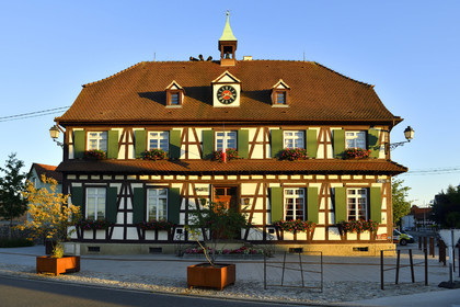 France, Gambsheim