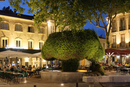 France, Salon de Provence
