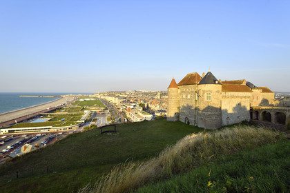 France, Dieppe