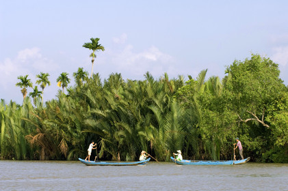 DELTA DU MEKONG, VIETNAM
