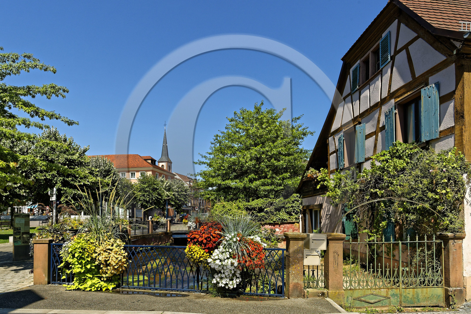 France,  Niederbronn