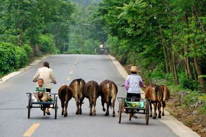 Chine, Guilin
