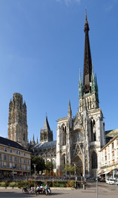 France, Rouen