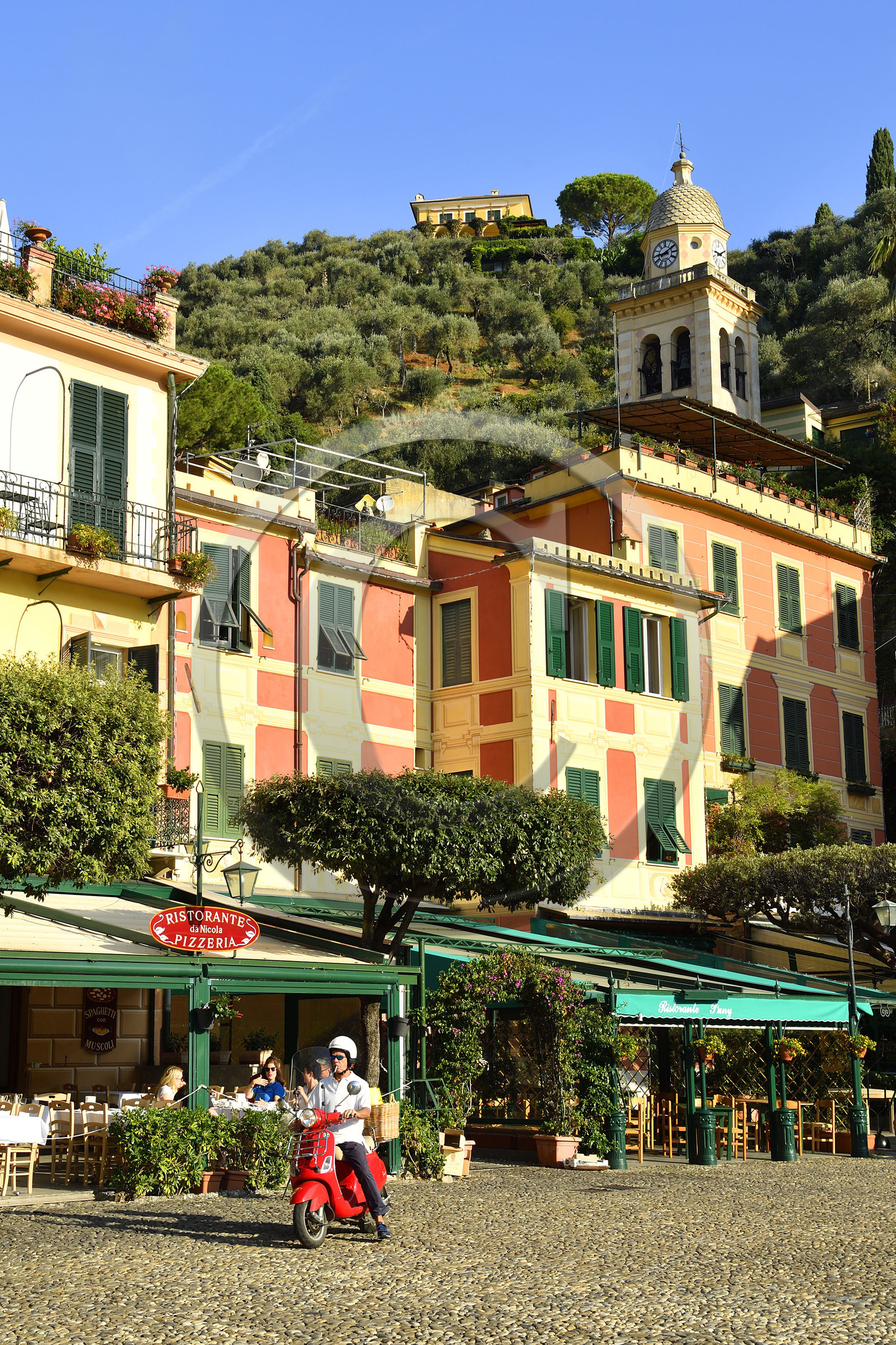Italie, Portofino