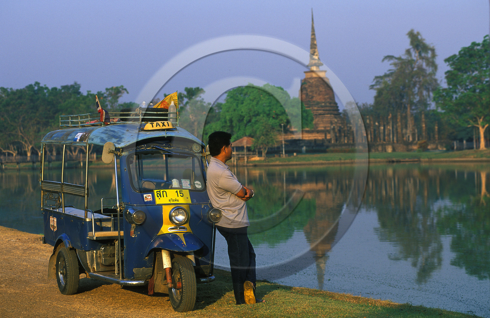 THAILANDE   SUKHOTHAI