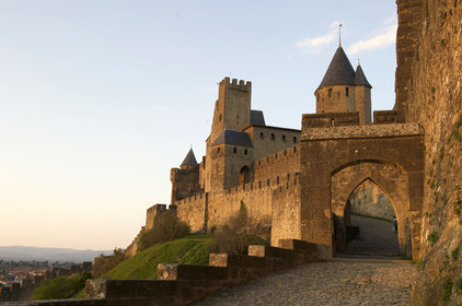 France, Carcassonne