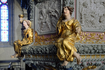 France, Saint Thegonnec