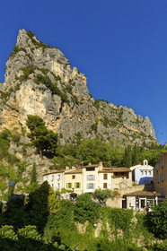 France, Moustiers