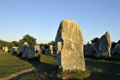 France, Carnac
