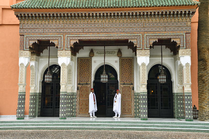 Maroc, Marrakech