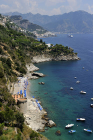 Italie, Amalfitaine