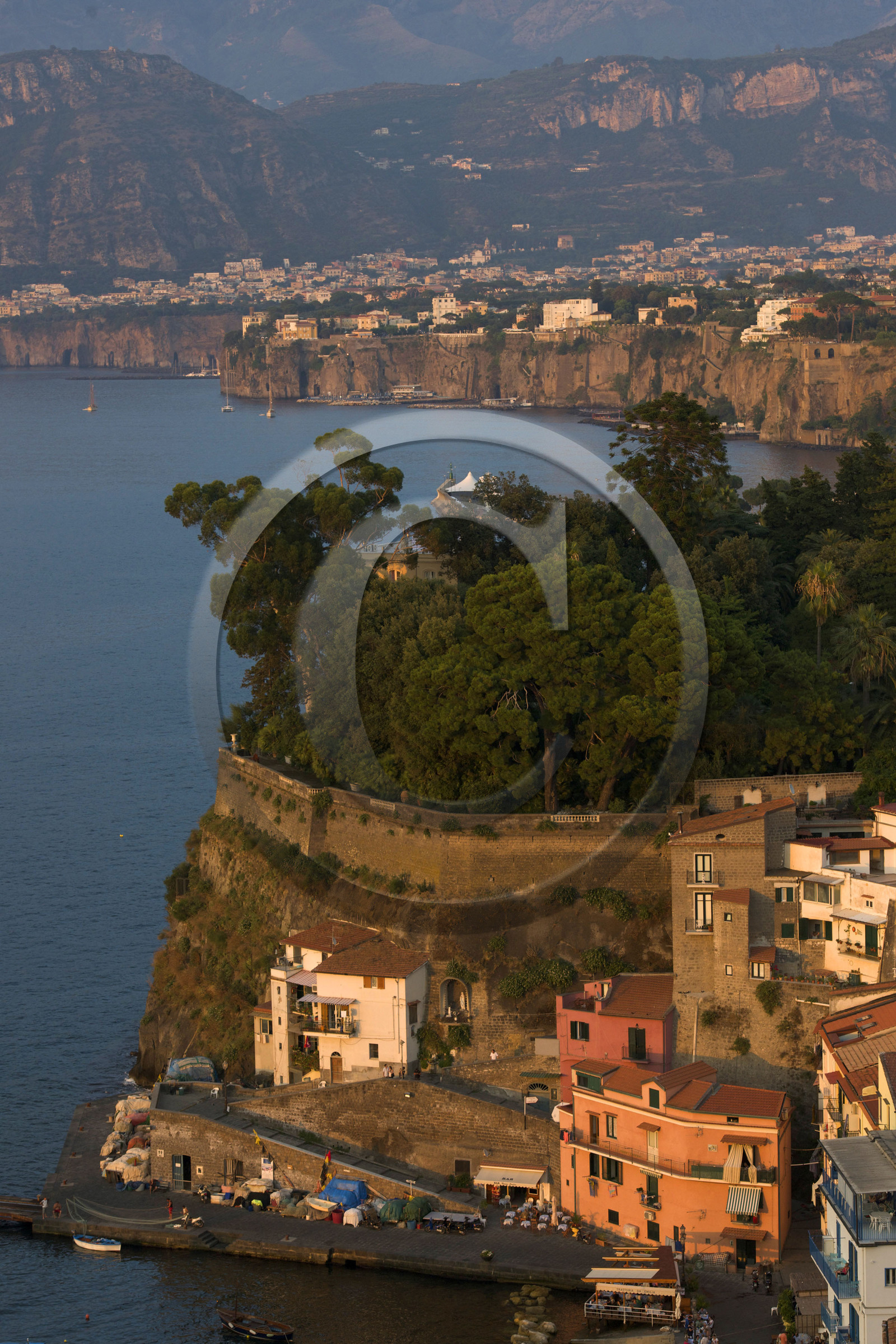 Italie, Sorrento
