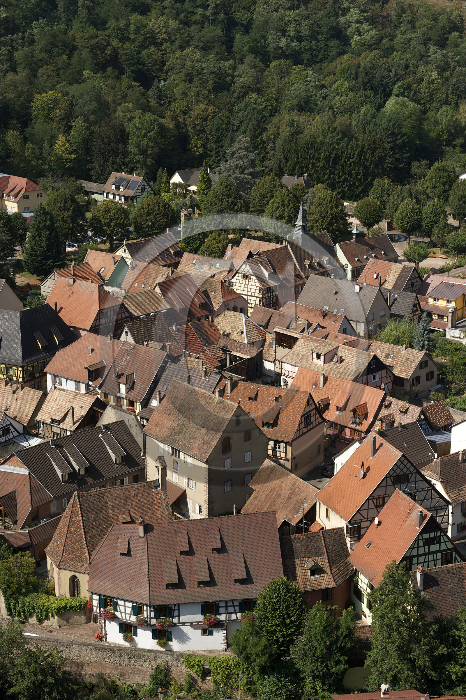 France, Kaysersberg