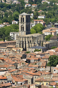 France, Lodeve