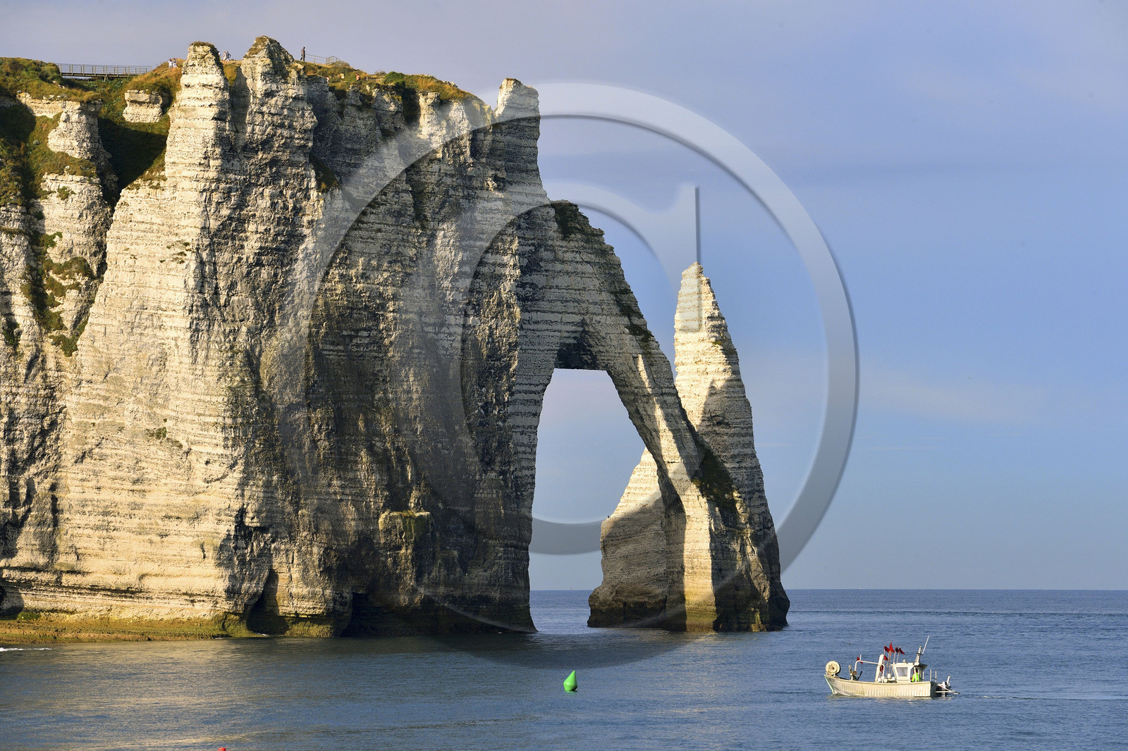 France, Etretat