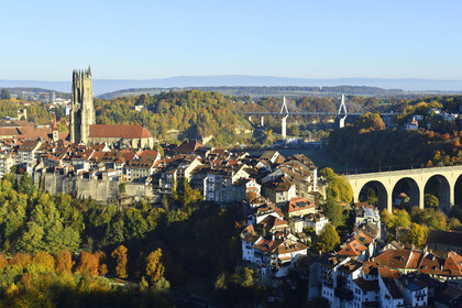 Suisse, Fribourg