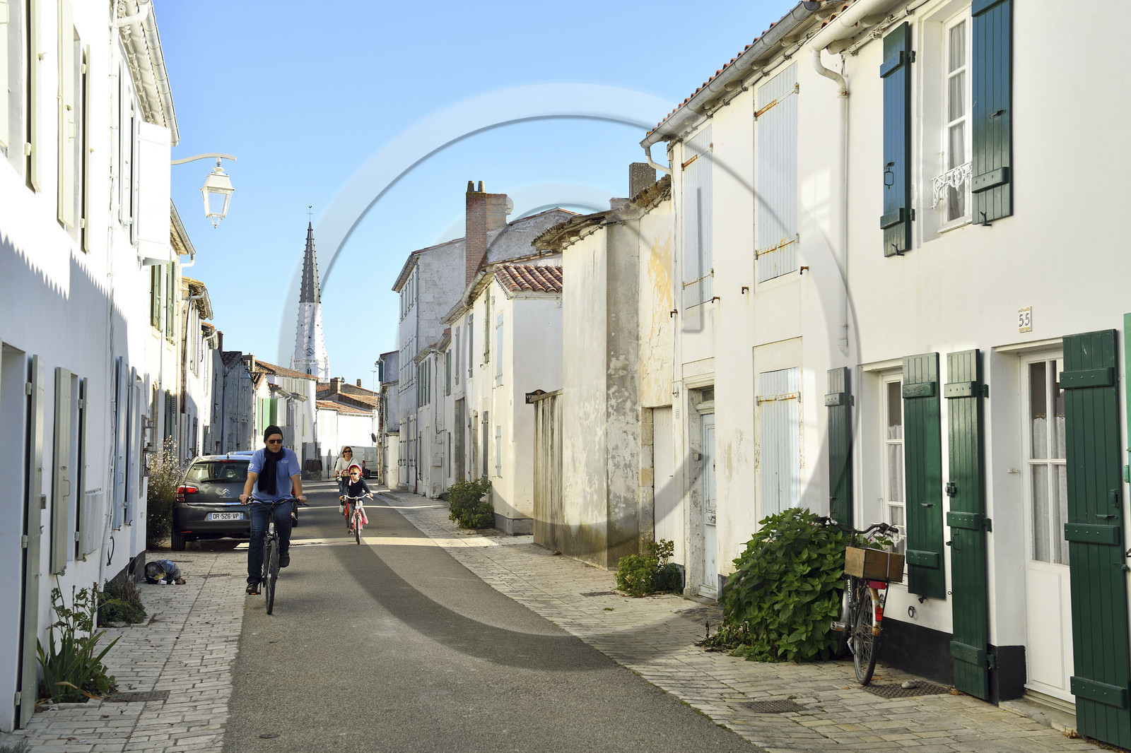France, Ré