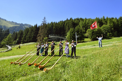 Suisse, Gruyeres