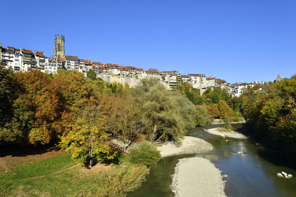 Suisse, Fribourg