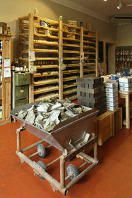 France, Salon de Provence