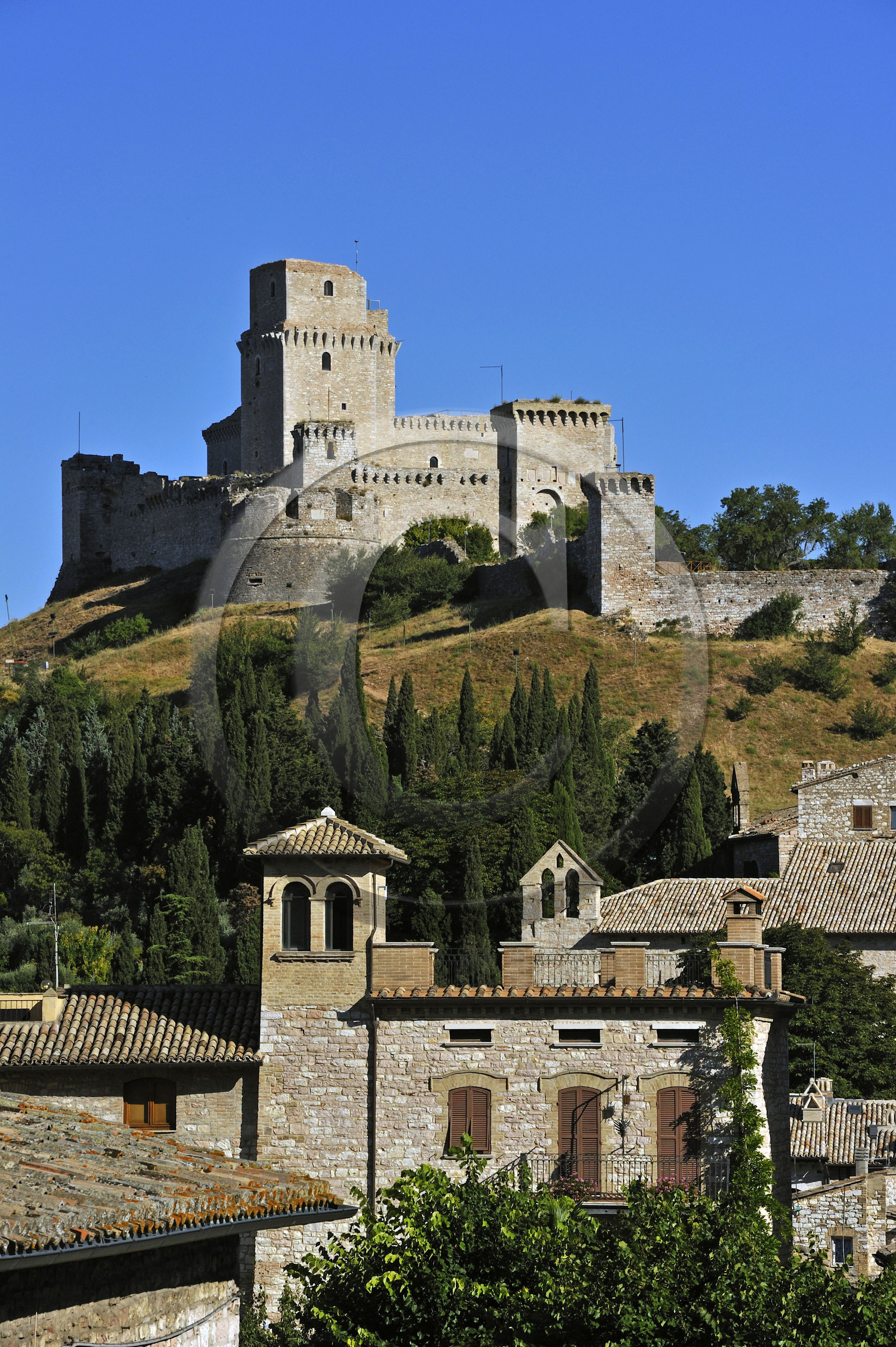 Italie, Assise