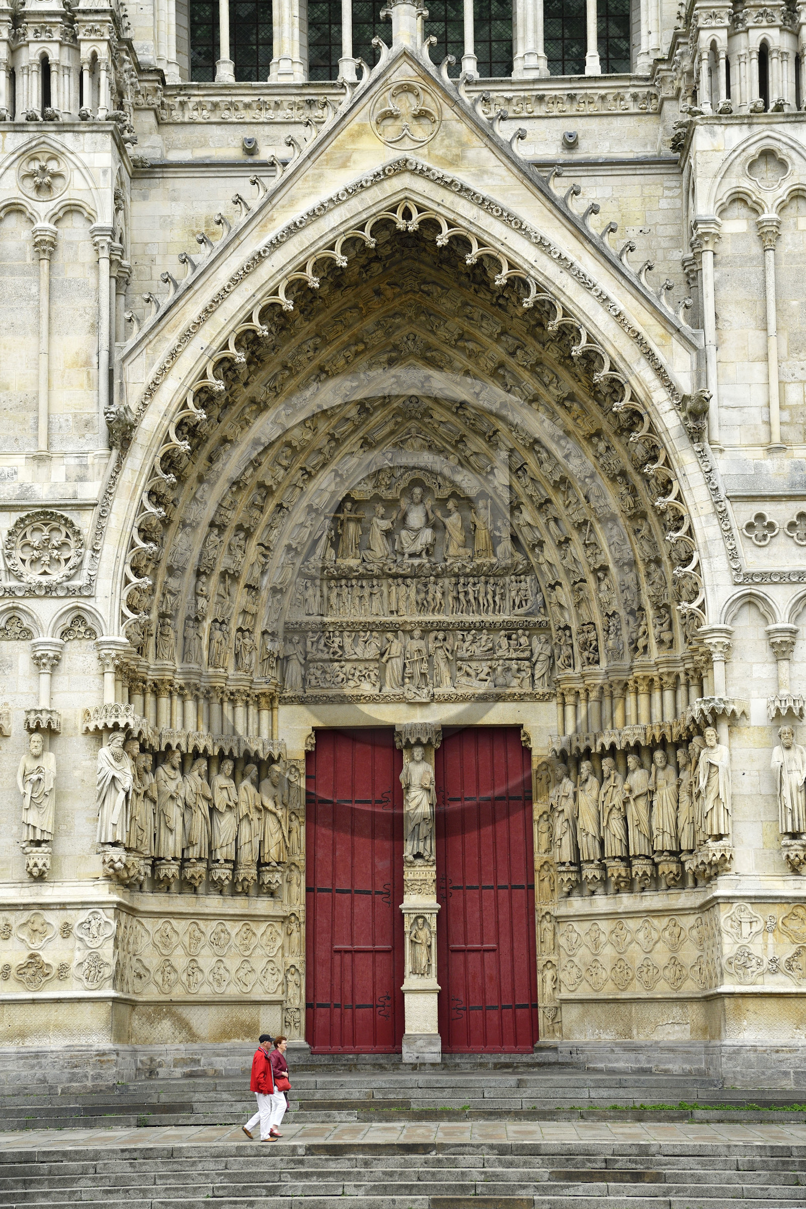 France, Amiens
