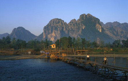 LAOS VANG VIENG