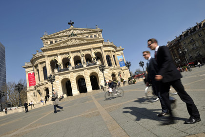 Allemagne, Francfort