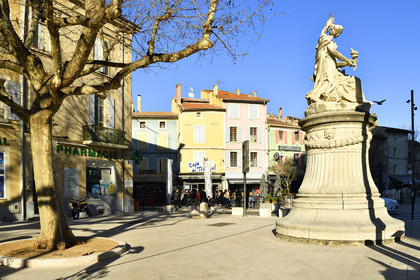 France, Orange