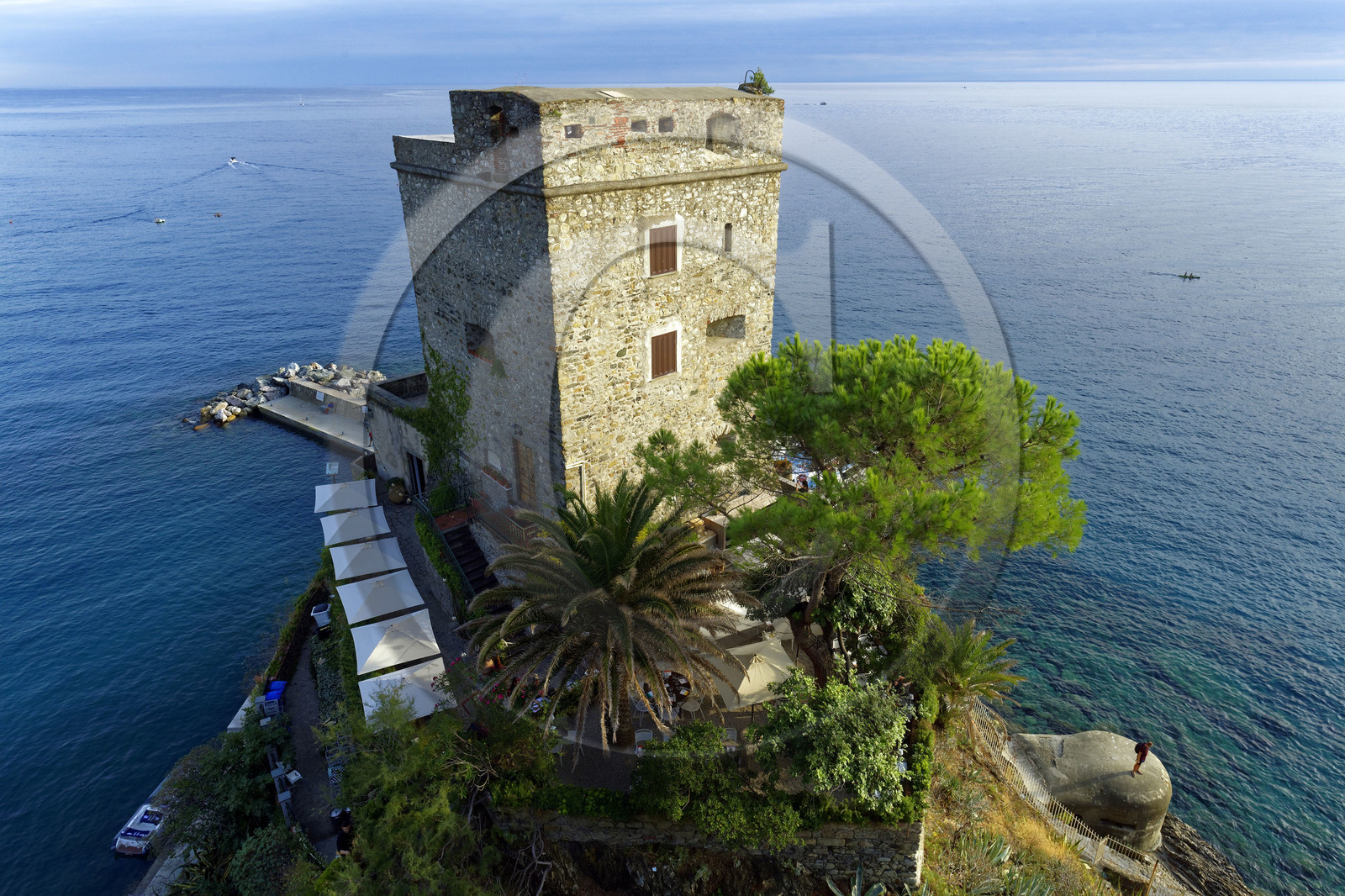 Italie, Cinque Terre