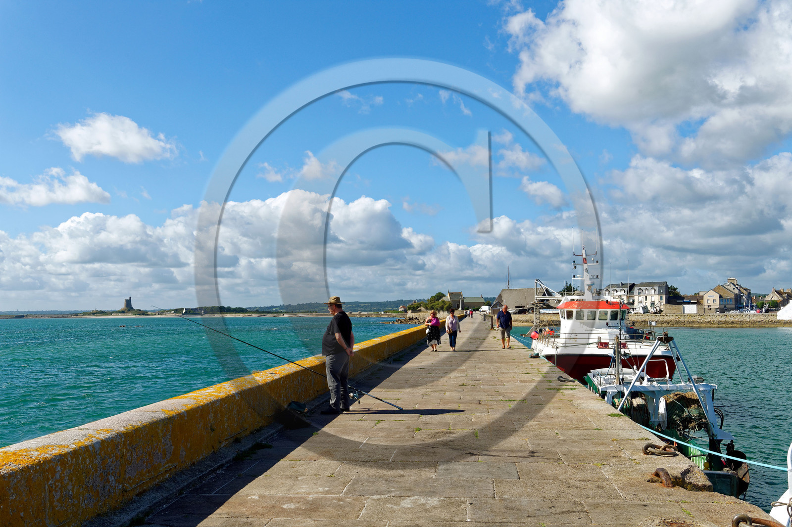 France, Barfleur