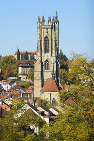 Suisse, Fribourg