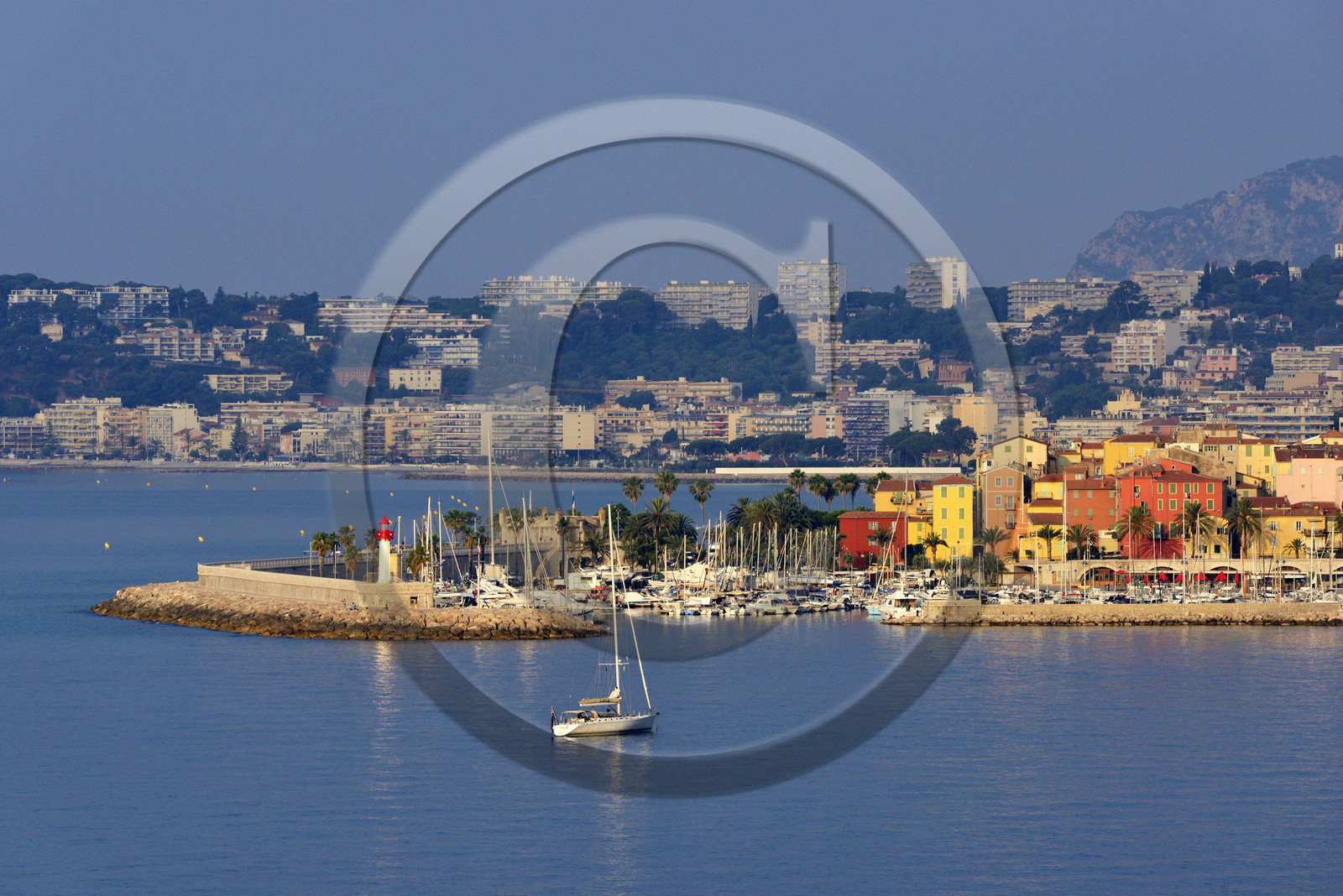 France, Menton