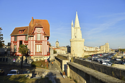 France, La Rochelle