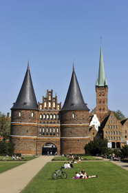 Allemagne, Lubeck