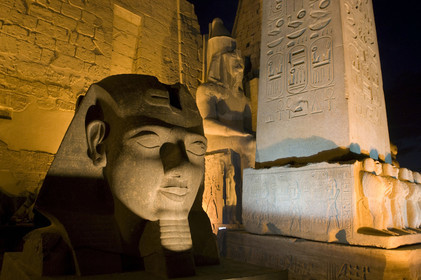 Egypte, Louxor