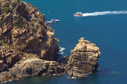 Porto, Corse, France