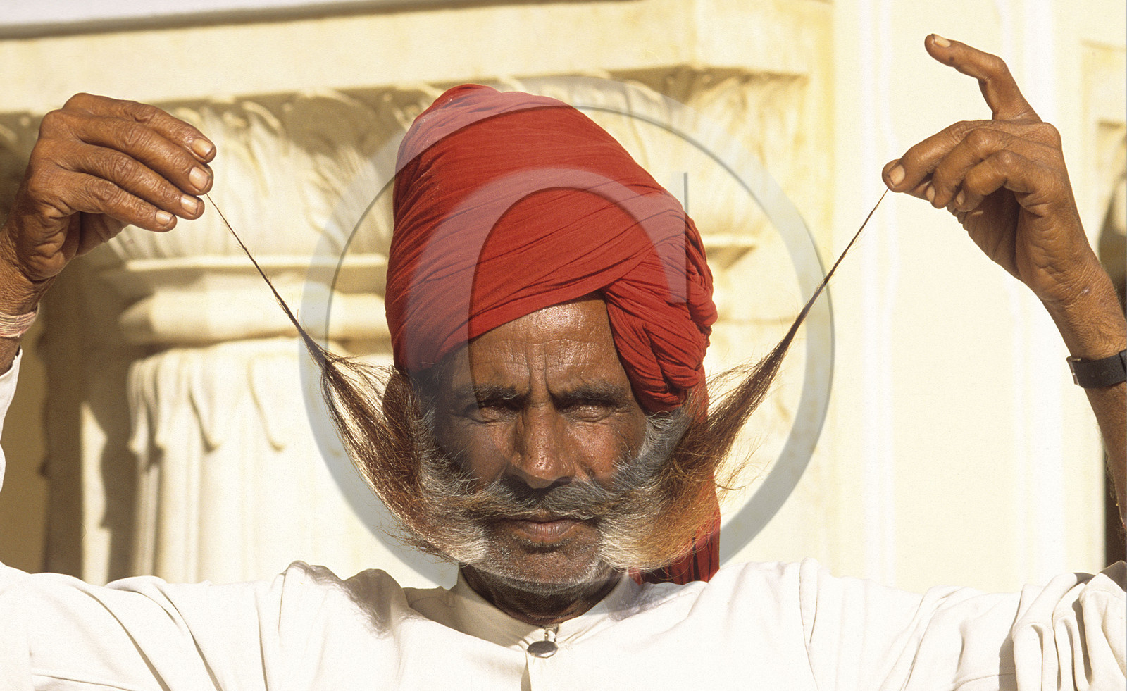 Rajasthan. Inde