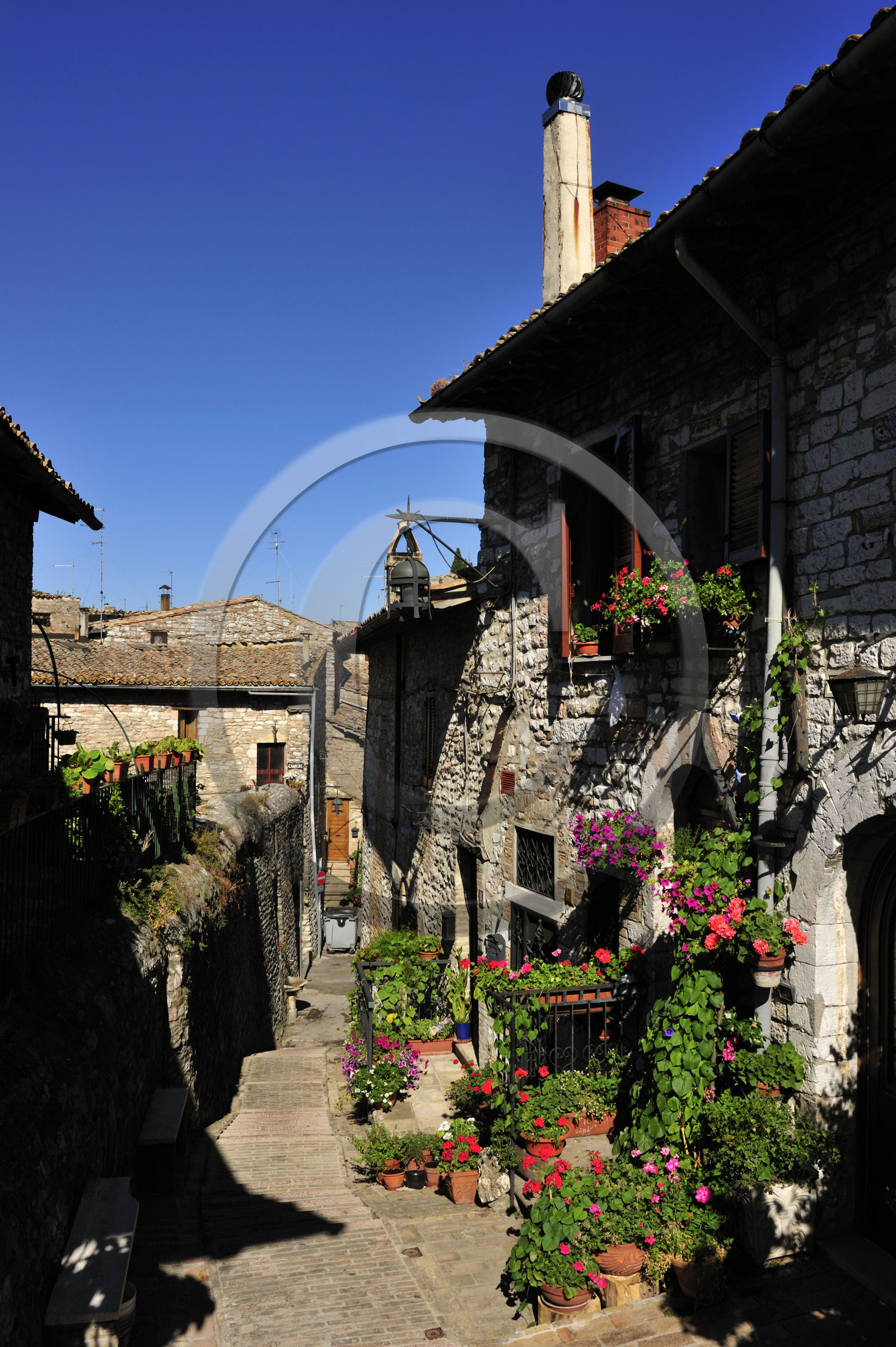 Italie, Assise