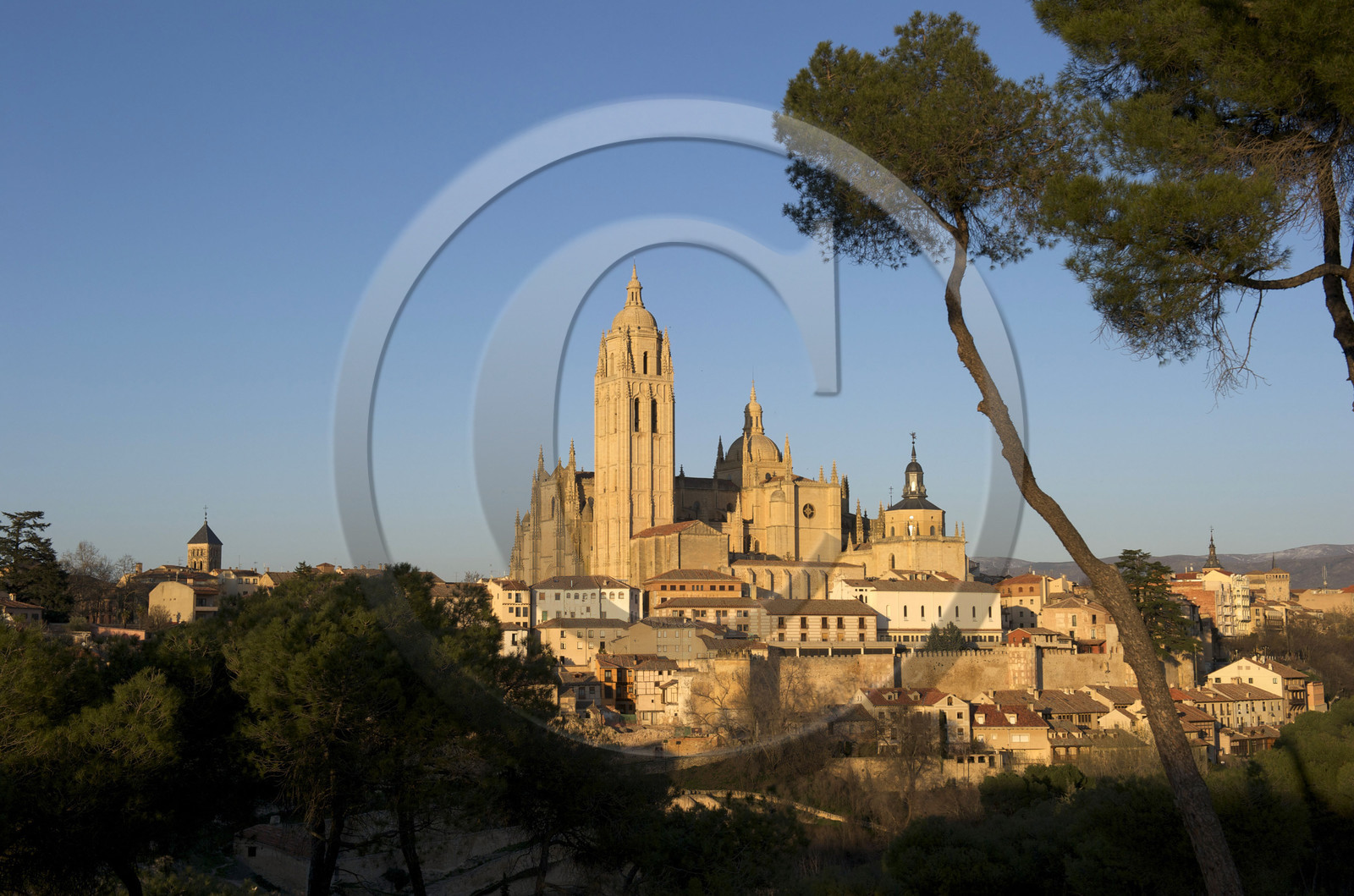 Espagne, Segovie