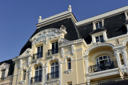 France, Cabourg