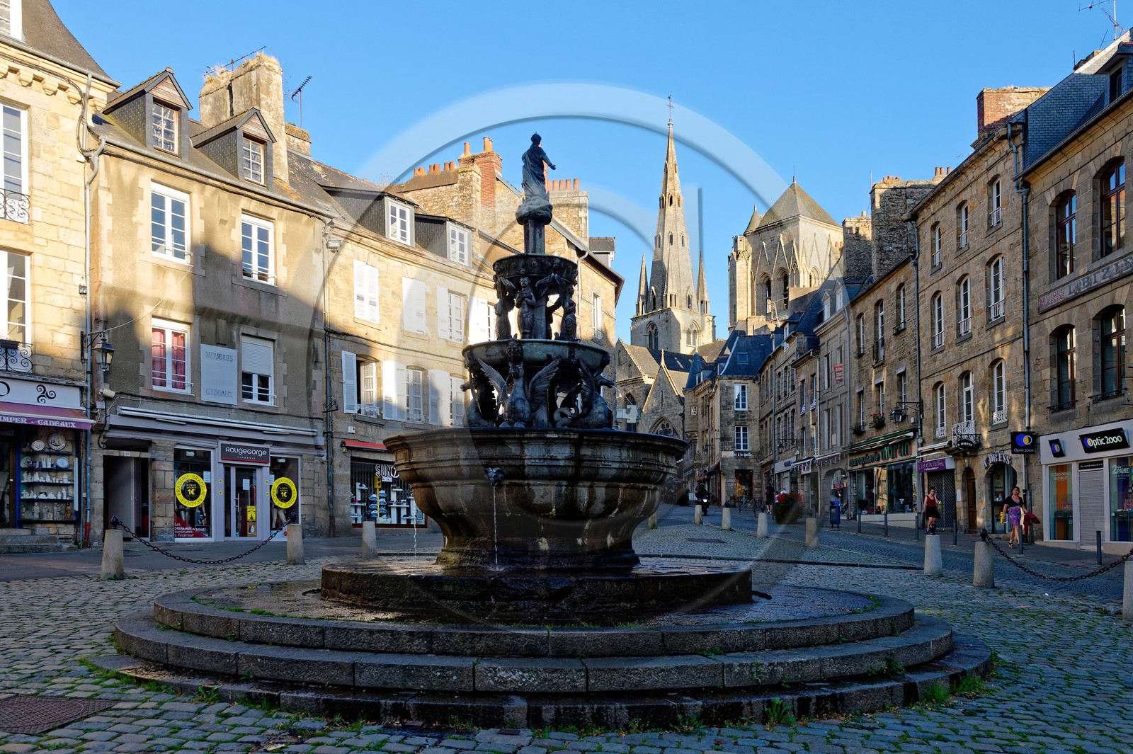 France, Guigamp